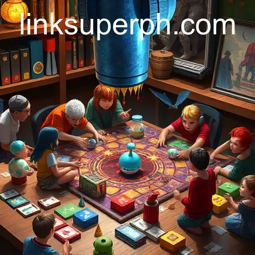 Exploring the World of Tabletop Games